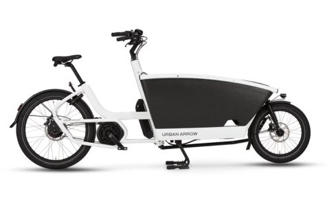 Urban Arrow Family Parts Lists