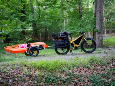Tern Orox S12 Adventure Cargo Bike Review