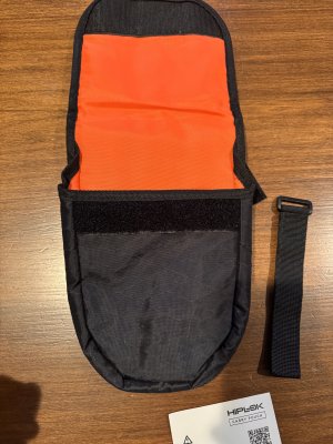 Hiplok D1000 Storage Pouch