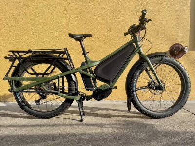 Demo Tern Orox S12 Pine Green - Medium