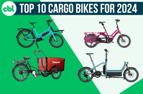 The 10 Best Electric Cargo Bikes for 2025
