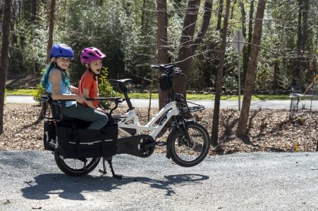 Tern GSD Gen 3 Cargo Bike Review: The cargo bike icon got even better