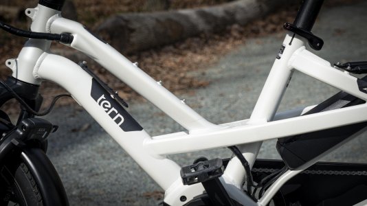 tern gsd gen 3 cargo bike review tubing.jpg