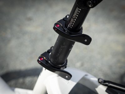 tern gsd gen 3 cargo bike review quick release lever upgrade.jpg