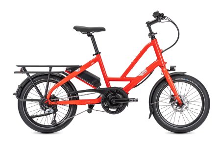 Tern Quick Haul D8 Parts List
