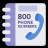 800numbers